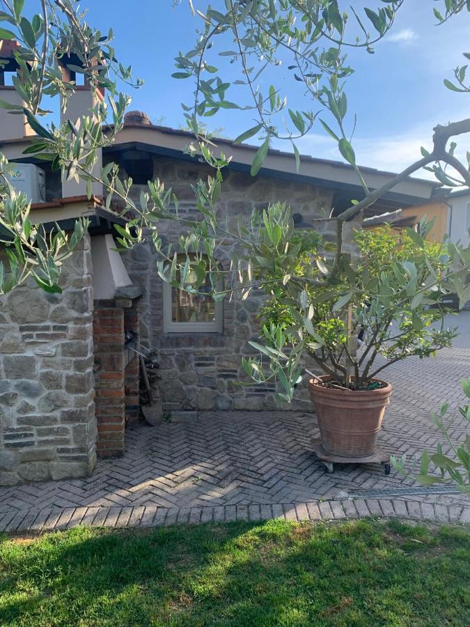 Locazione Turistica Casa Olivo Apartment Fucecchio Exterior photo