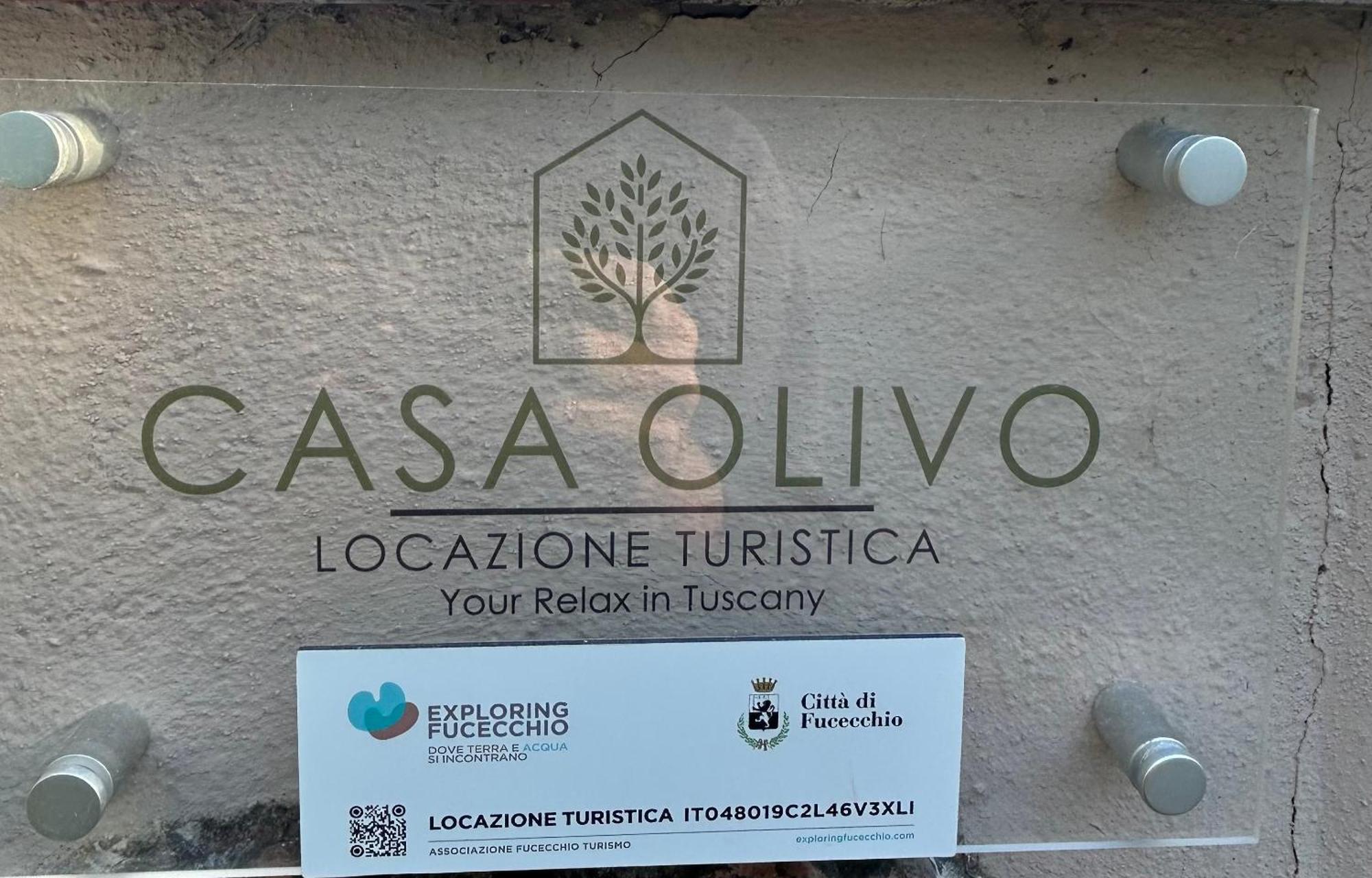Locazione Turistica Casa Olivo Apartment Fucecchio Exterior photo